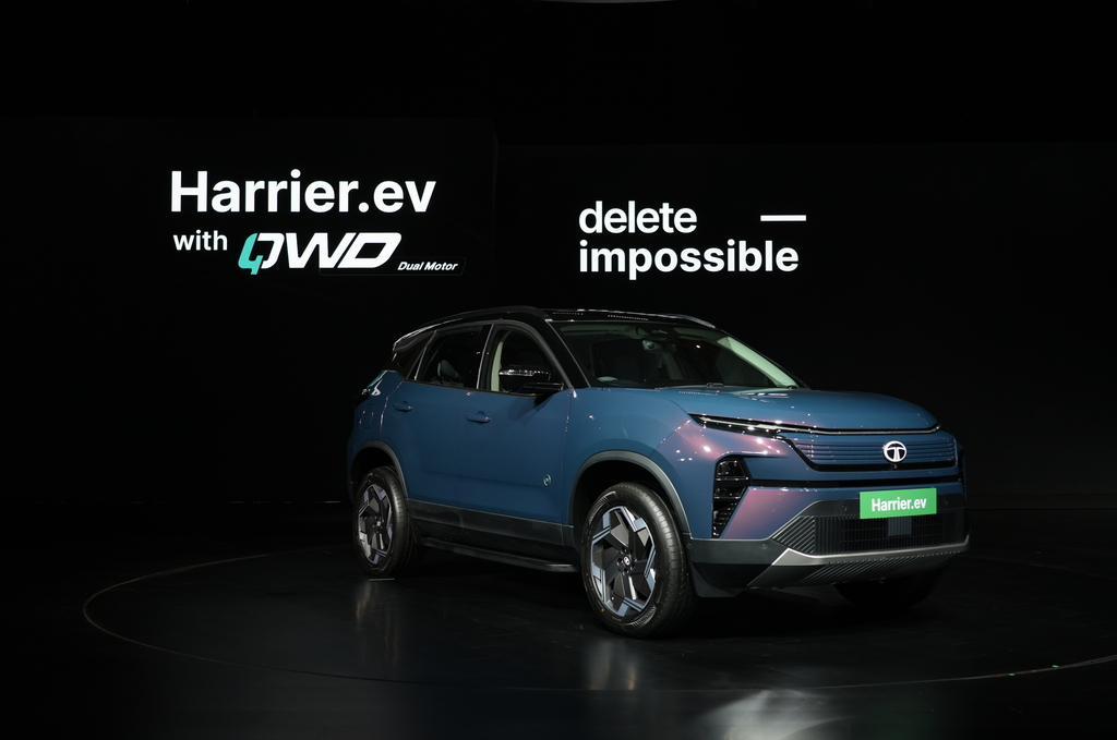 Tata Harrier EV Offers August 2026
